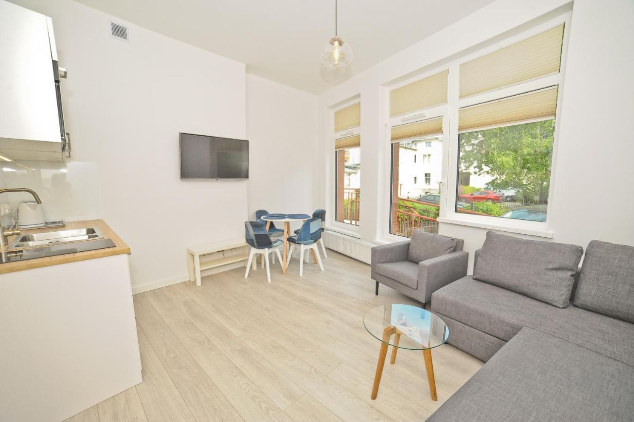 Aparment Near Monte Cassino By Grand Apartments Sopot Luaran gambar