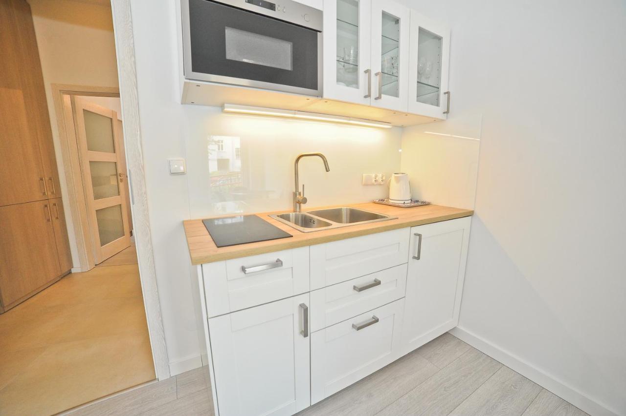 Aparment Near Monte Cassino By Grand Apartments Sopot Luaran gambar