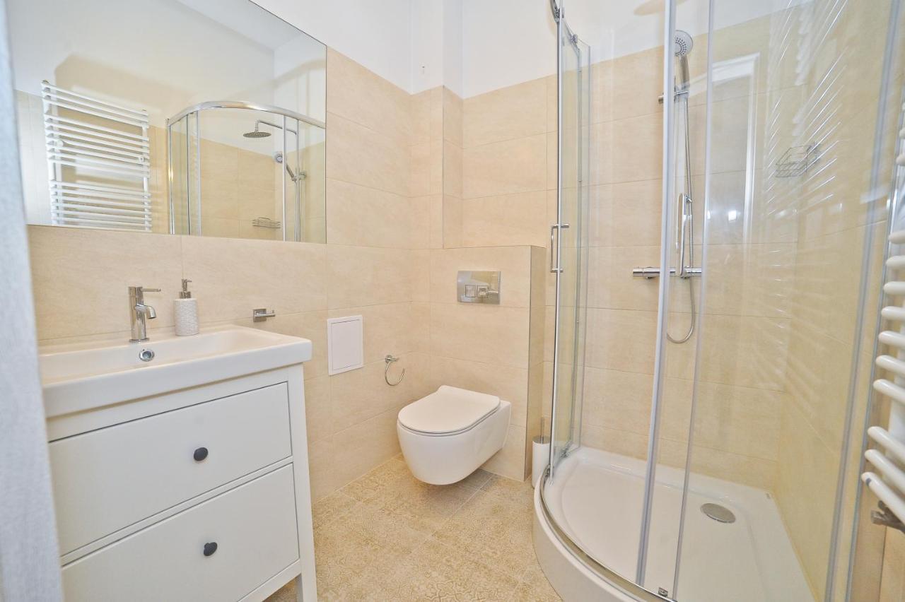 Aparment Near Monte Cassino By Grand Apartments Sopot Luaran gambar
