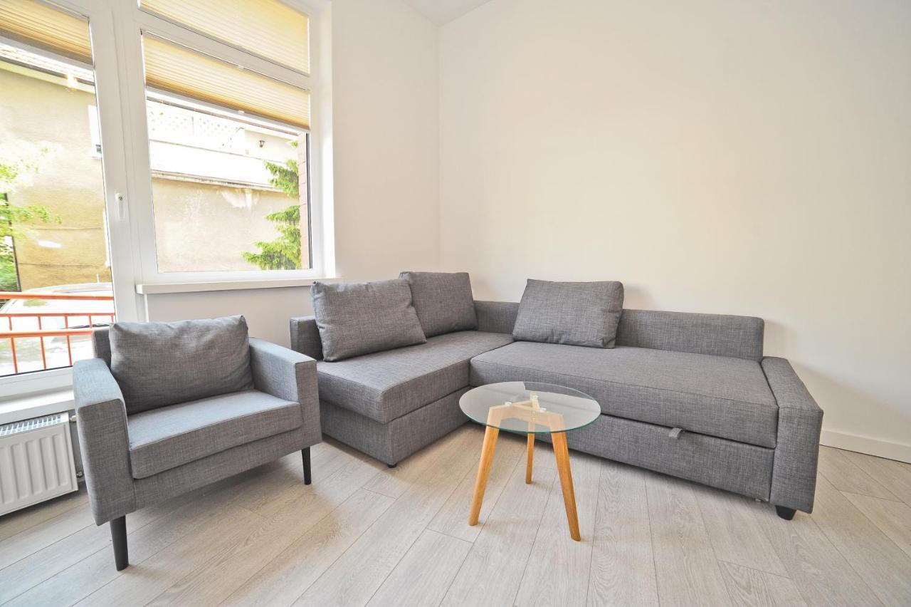 Aparment Near Monte Cassino By Grand Apartments Sopot Luaran gambar