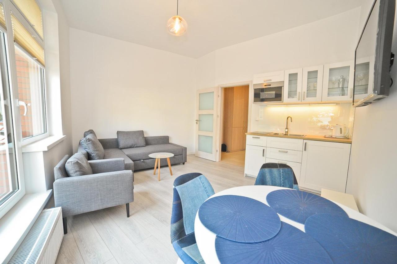 Aparment Near Monte Cassino By Grand Apartments Sopot Luaran gambar