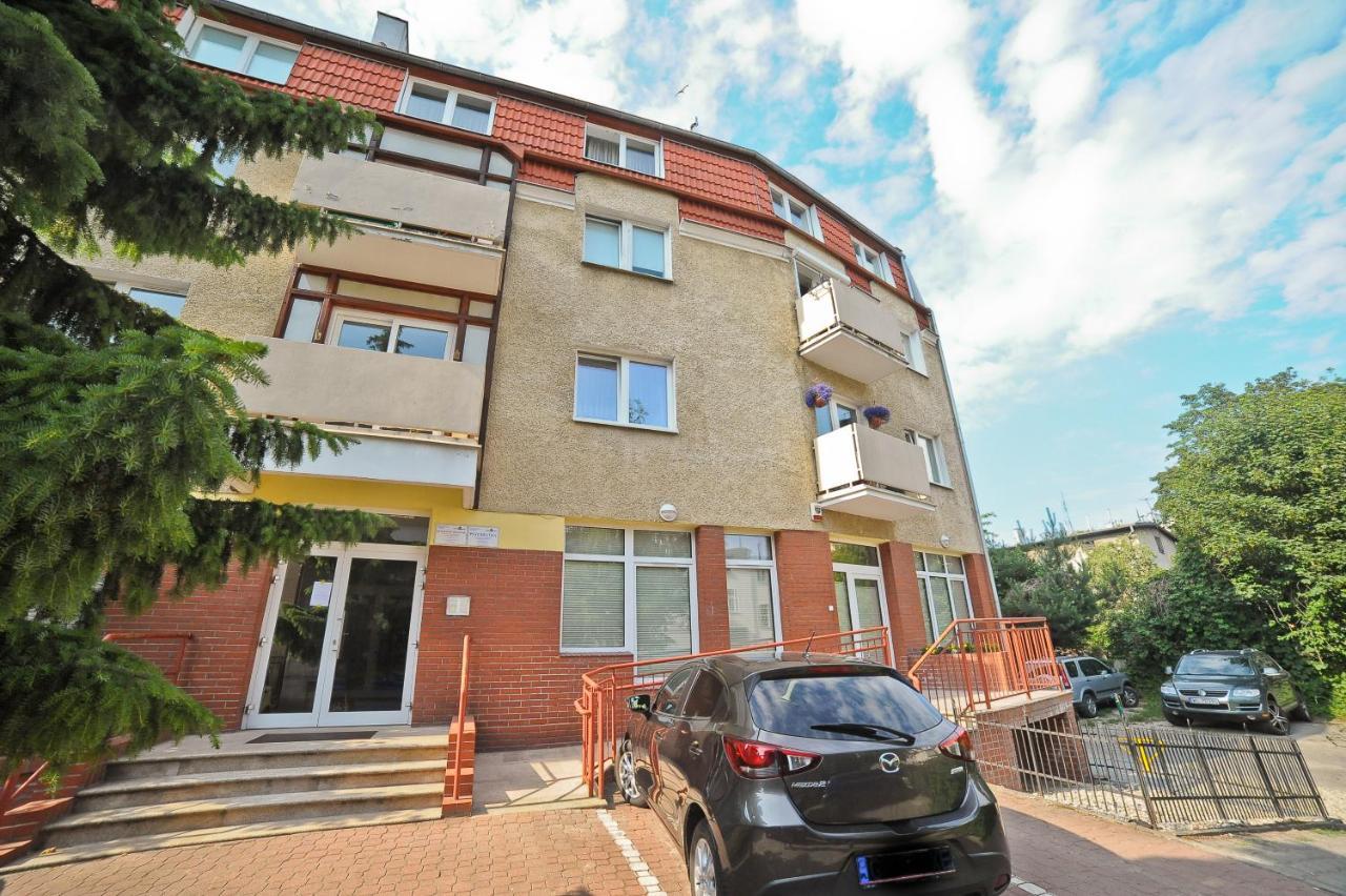 Aparment Near Monte Cassino By Grand Apartments Sopot Luaran gambar